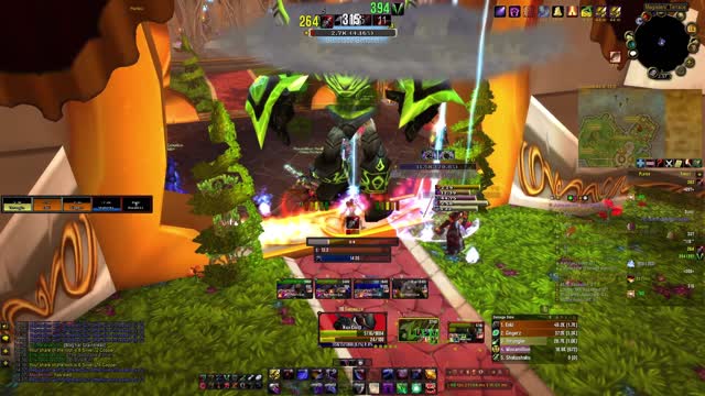 Rogue Saving A Wipe