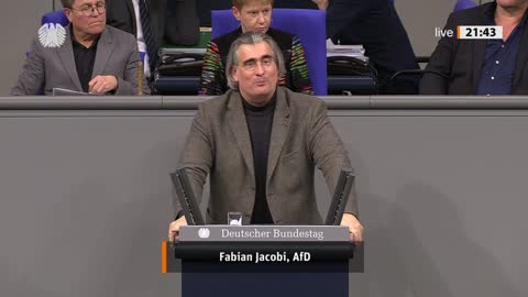 Fabian Jacobi Rede vom 20.10.2022 (2) - Umsetzung der Umwandlungsrichtlinie