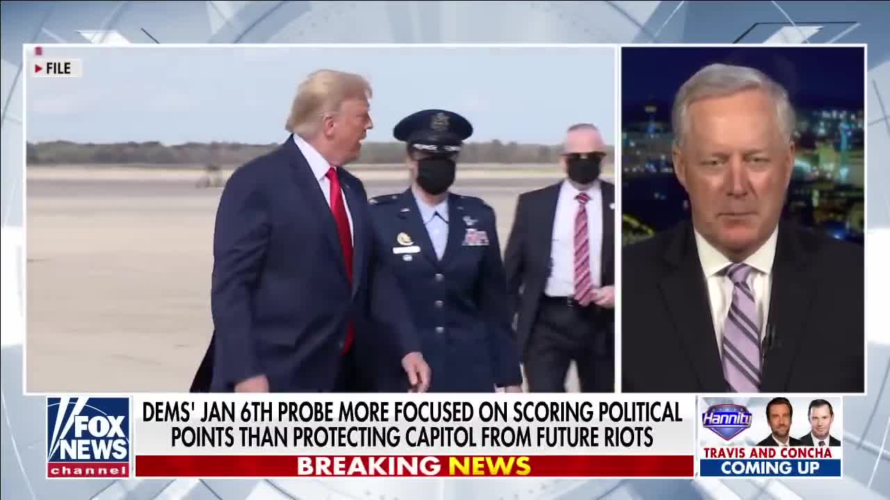 Trump chief of staff will stop cooperating with Jan 6 probe