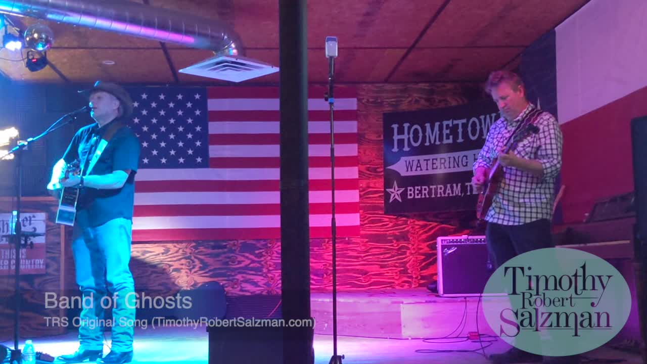 Show Recap: Hometown WH, Bertram Texas - 4.22.2022