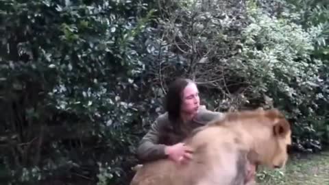 TARZAN in real life. Impressive video