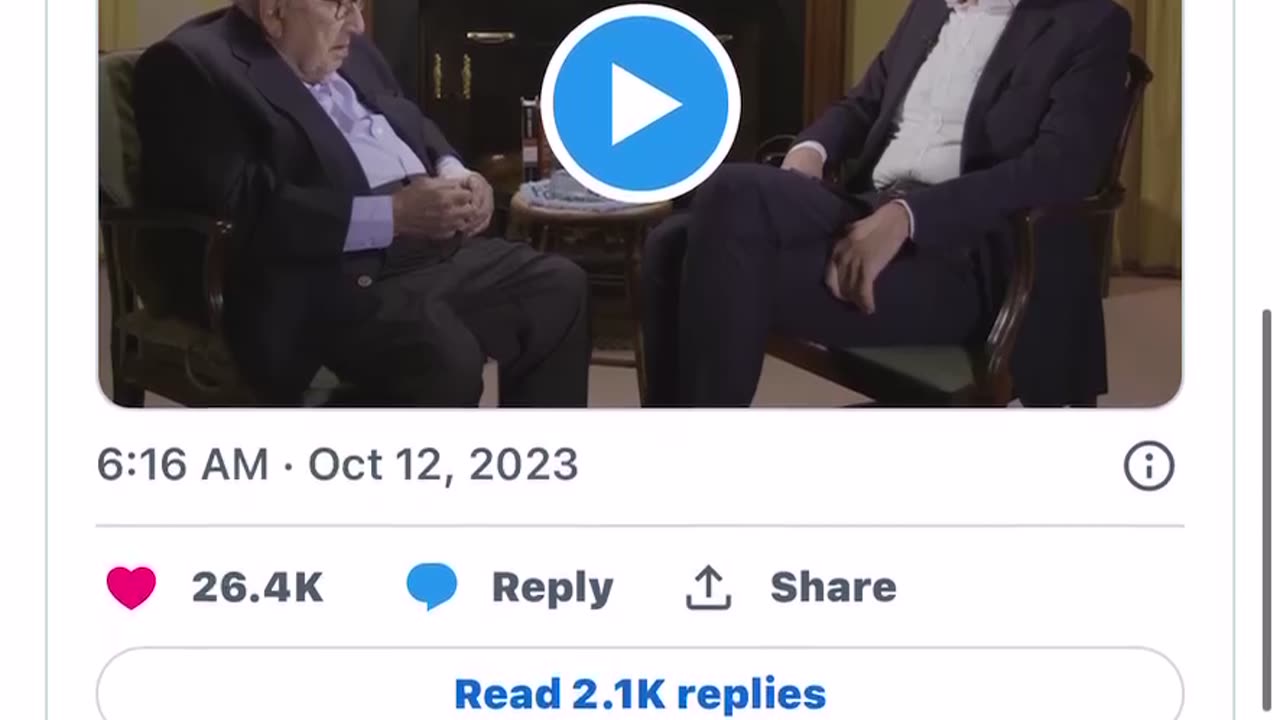 They are not in trouble as other men
