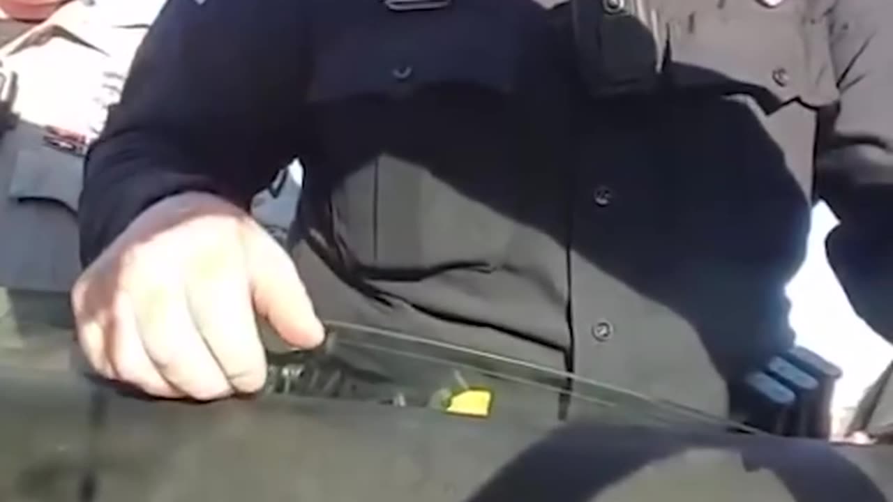 Cops Get Owned when pulling over a lawyer