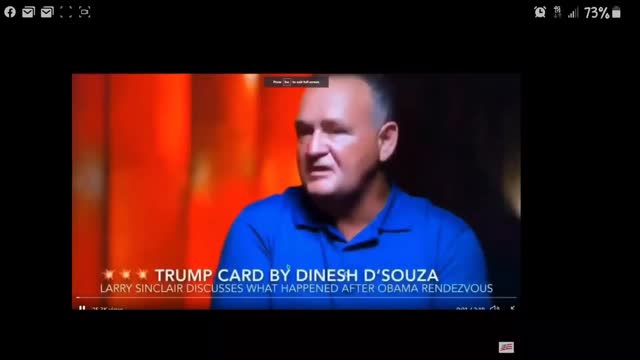 Interview with Larry Sinclair about sexual encounter with Barack Obama