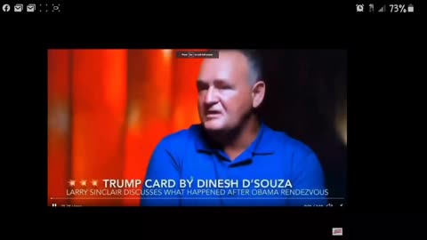 Interview with Larry Sinclair about sexual encounter with Barack Obama