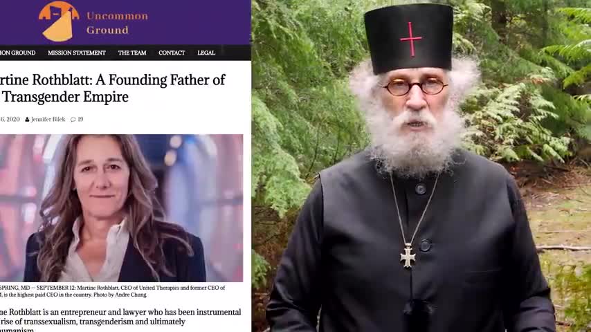 The Jews Who Tranny You - Transgender