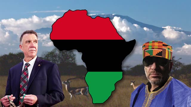 What Does Africa Know that Your Governor Doesn't? with Special Guest John Cullen