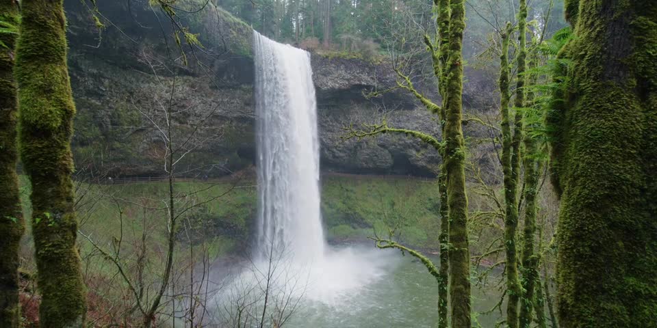 Waterfall