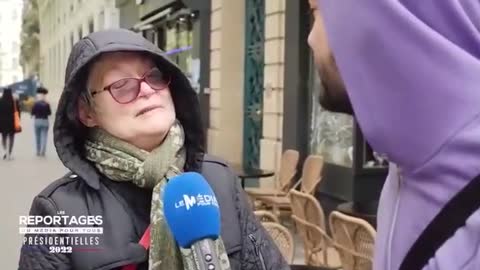 Voici le genre de personnes qui ont votées Macron 😂