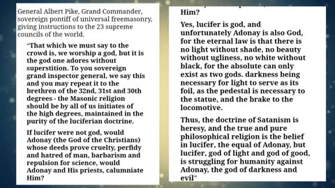 The Truth About The Freemasons