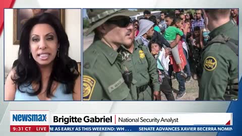 Brigitte Gabriel BLASTS Biden Administration Over Border Crisis