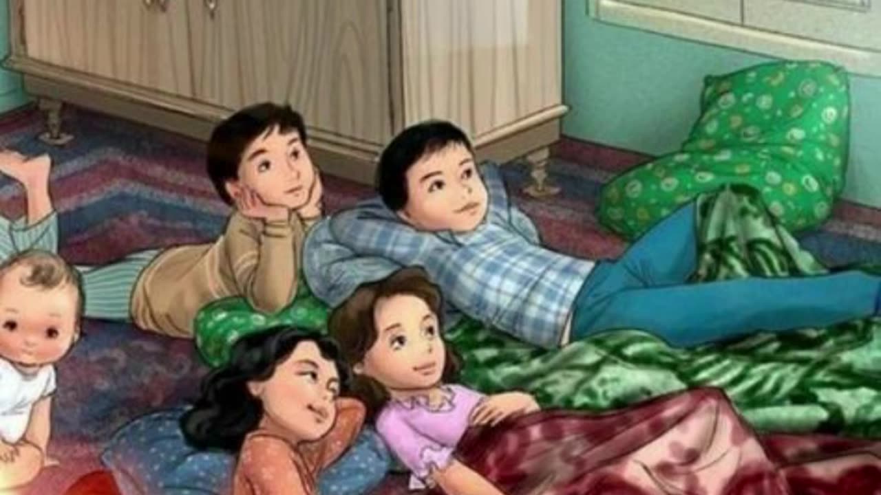 Childhood Memories Deep meaning