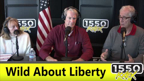 Wild About Liberty