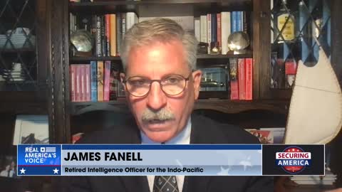 Securing America with James Fannel (Part 2) | July 8, 2022