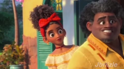 I edited encanto because i have no friends