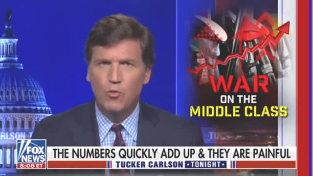 TUCKER CARLSON TONIGHT - FRIDAY MARCH 18, 2022