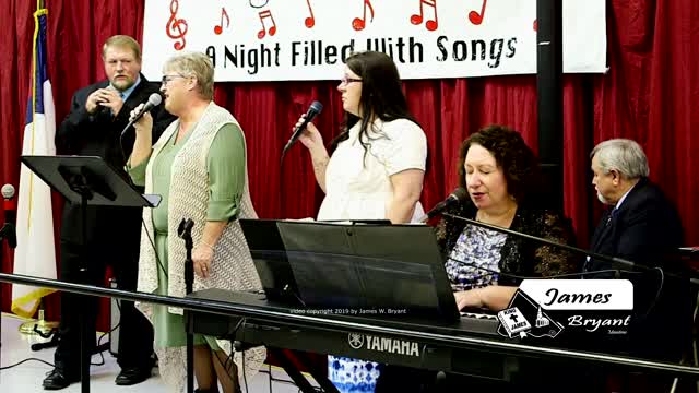 Special Song - How Great Is Our God, by Titus 2 11, 2019