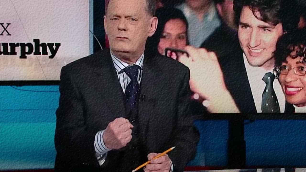Rex Murphy On Trudeau and China