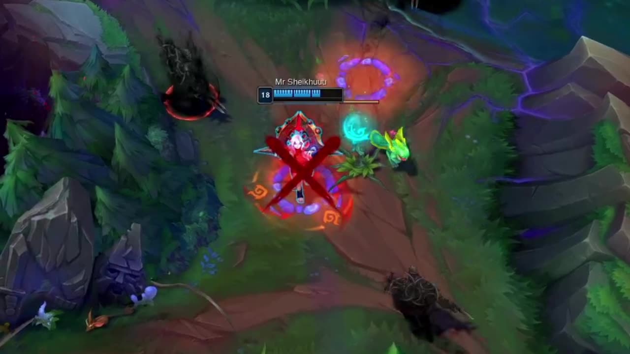 Briar VS Zed | #leagueoflegends #shorts