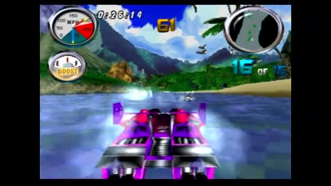 Hydro Thunder Race2