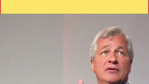 Jamie Dimon Says Hard Landing Can't Be Ruled Out