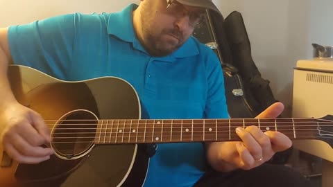 Guitar Lesson - Whistling Ruffus