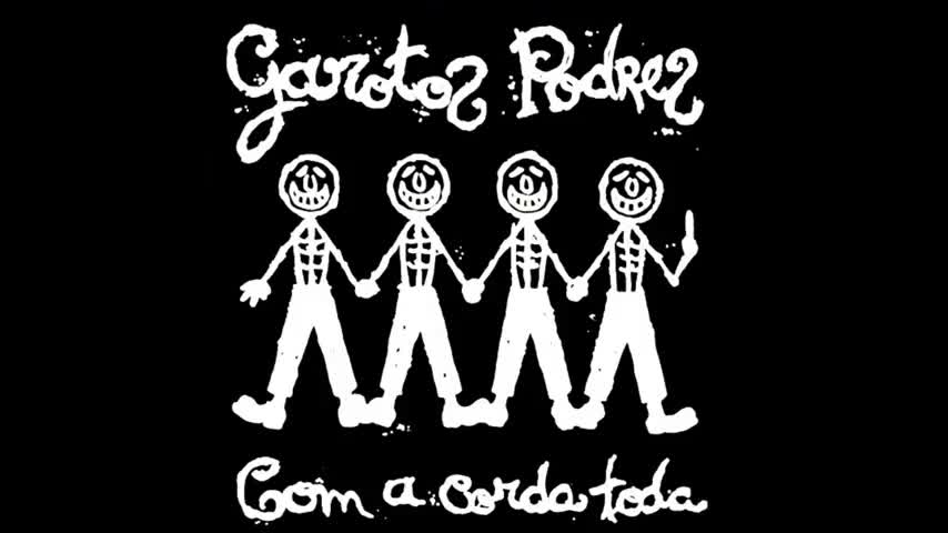 Garotos Podres - Subúrbio Operário (Rock)