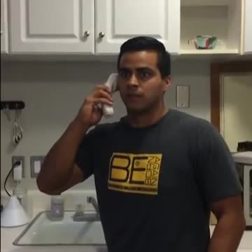 The Phone Call By David Lopez