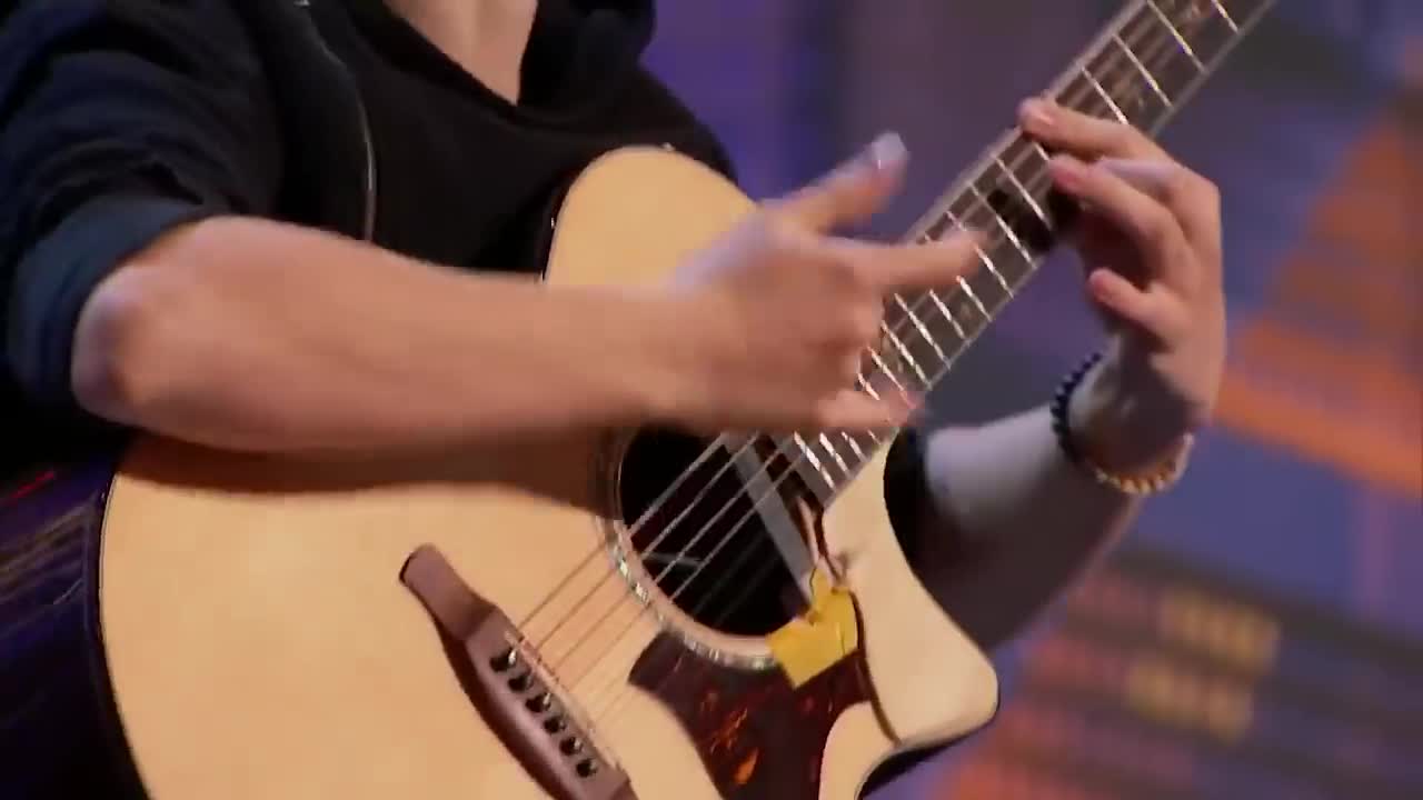 Unbelievable Guitarist SHOCKS Judges on America's Got Talent 2019 | Kids Got Talent