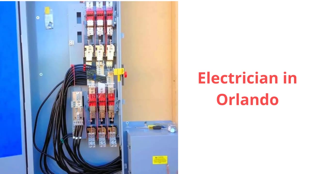 MTK Electric Inc : Best Electrician in Orlando, FL