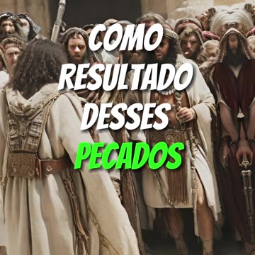 O Castigo de Judá: A Queda Do Reino Do Sul