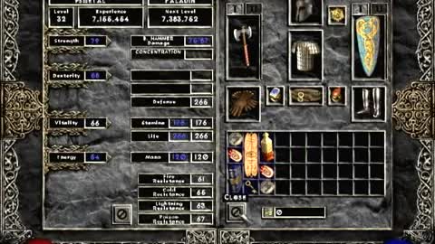 Let's Play Diablo II pt 72