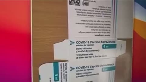 Covid-19 Vaccine!