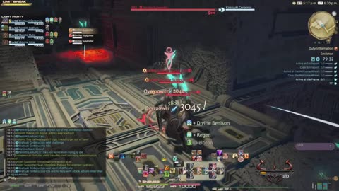 Kira's Healer Challenge - FFXIV