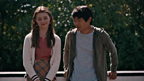 Jin & Amelia - Hot Stuff