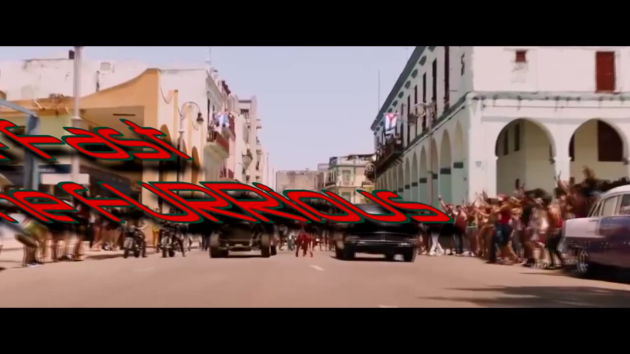 The Fast and The Furrious