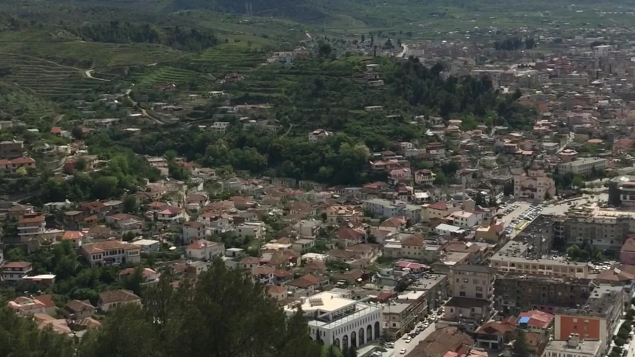 Wonderful view!