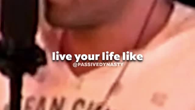 LIVE YOUR LIFE LIKE YOU ARE THE HERO OF YOUR OWN MOVIE