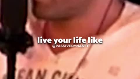 LIVE YOUR LIFE LIKE YOU ARE THE HERO OF YOUR OWN MOVIE