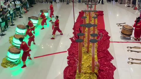 Lion Dance