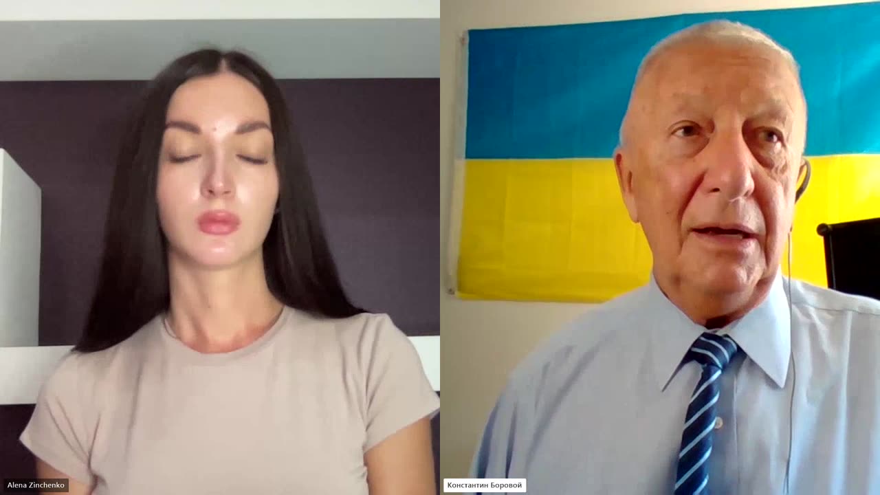 ПолитЭксперт Алена Зинченко 28 августа 2023