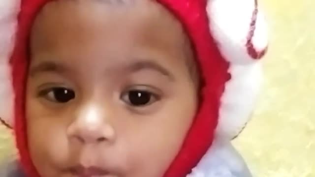 Cute baby