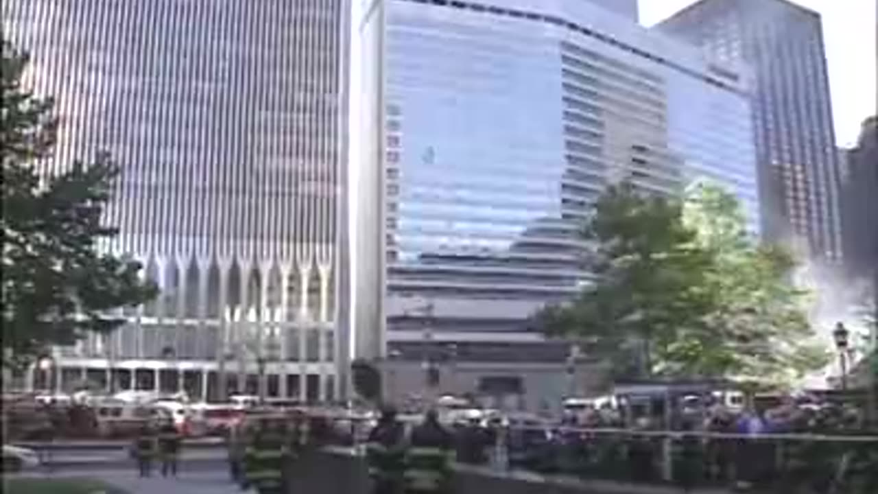 WTC Footage 9 11 / 11. September Aufnahmen