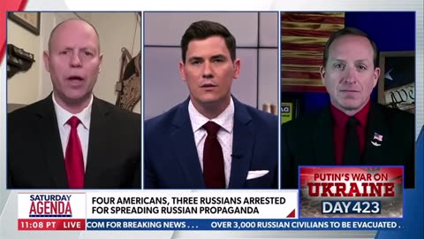 Darin Gaub - Newsmax 4