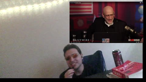 Andrew Klavan vs. Candace Owens Reaction