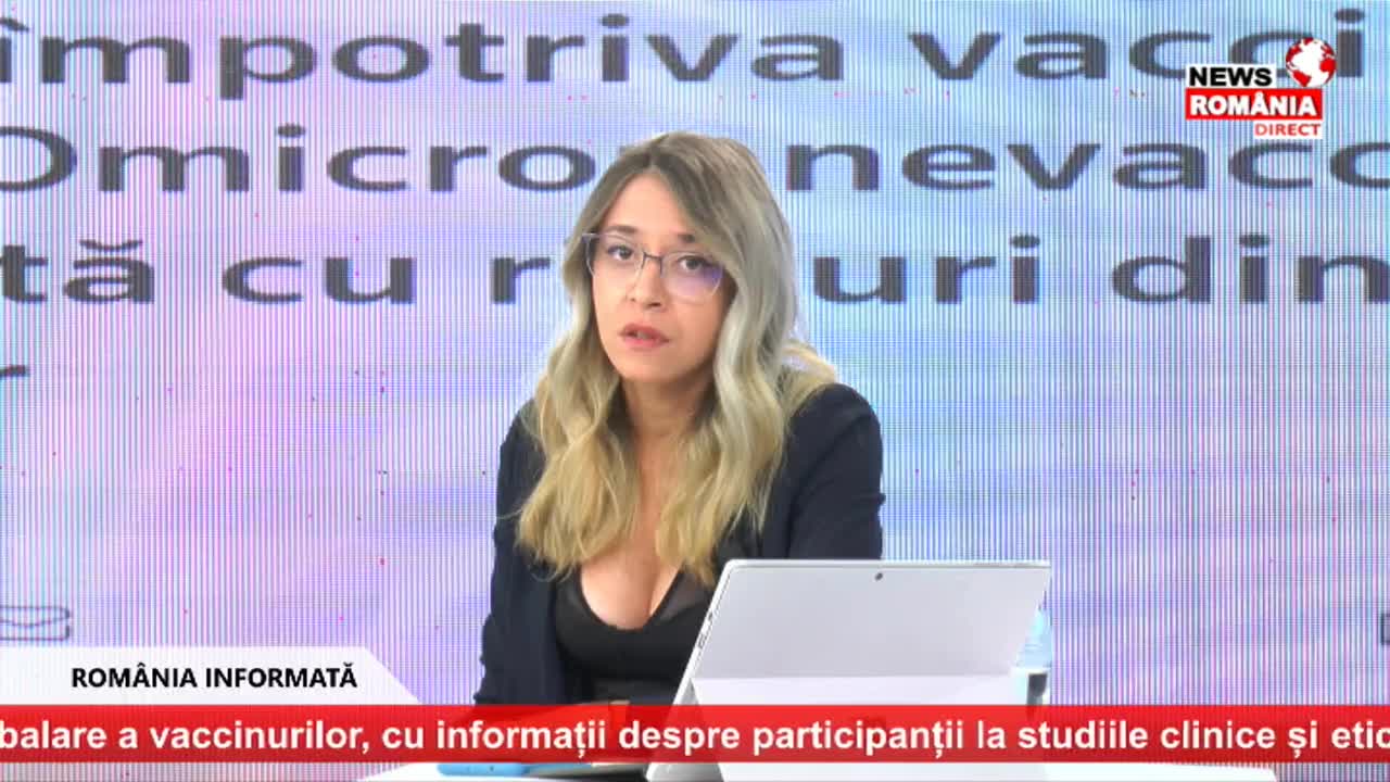 România informată (News România; 09.05.2022)