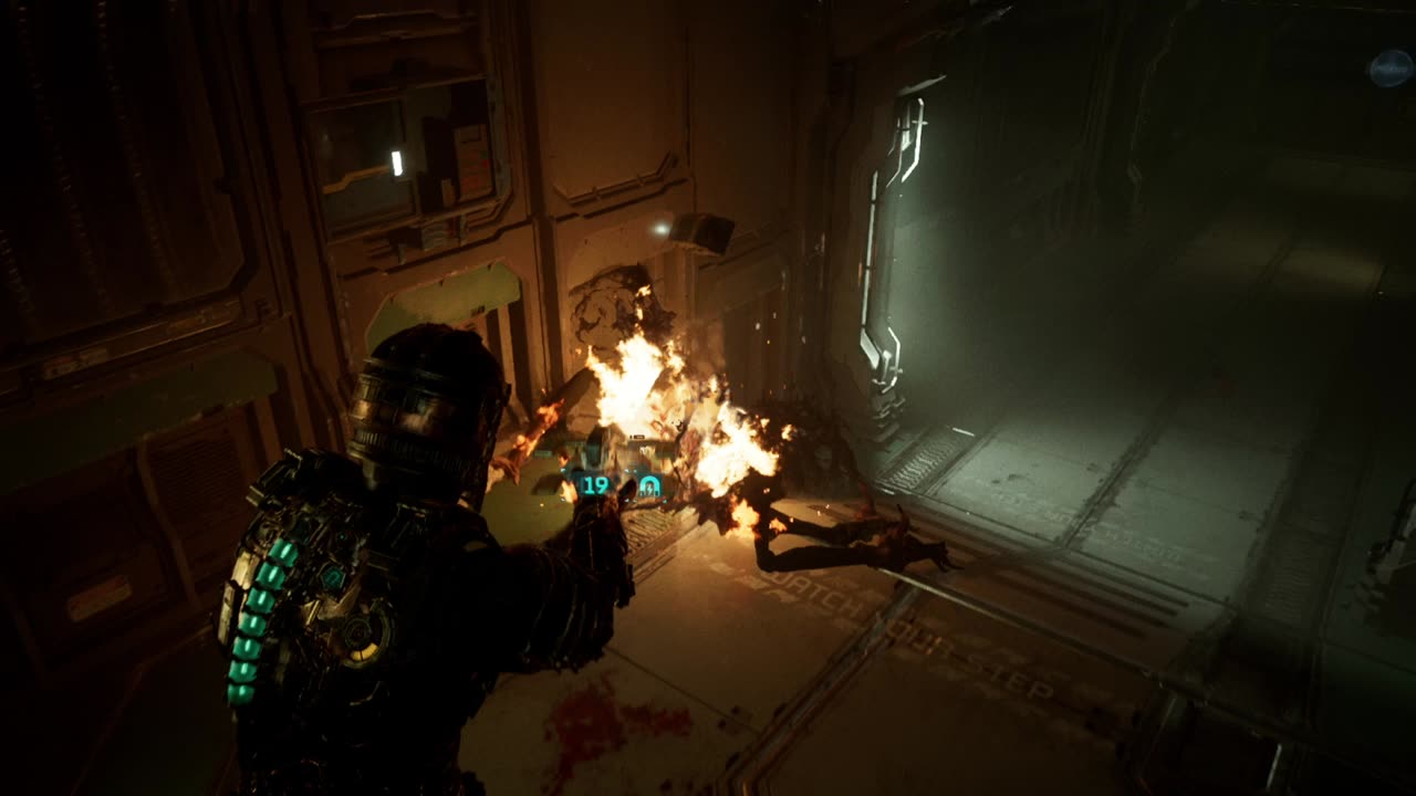 Yeah It Jump Scared Me But Didn't Touch Me