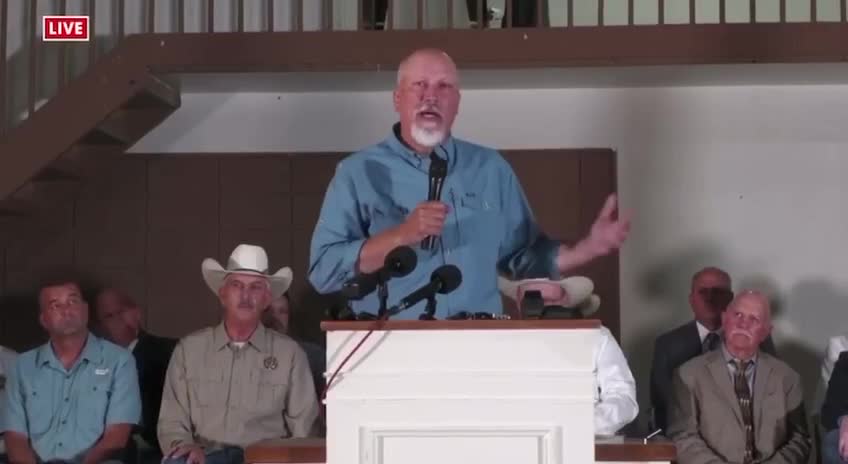 Border Sheriff’s and Judges declare an invasion of the southern border of Texas