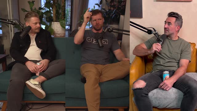 Stuff Island #29 - bidet on weck w/ Matt Wayne