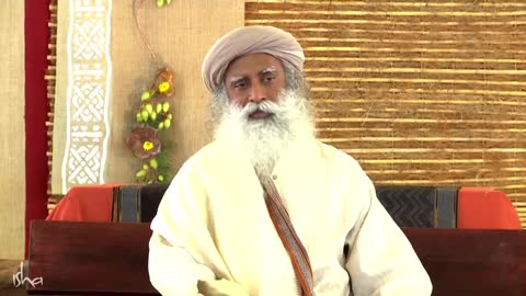 If your focus is pointed in one direction!! Sadhguru explains.